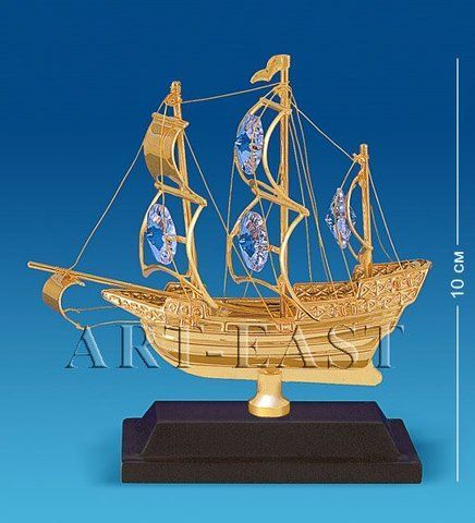 AR-4423 Фігурка "Корабель на підставці" (Юніон)