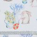 Скатерть Пасхальная MacroHorizon Пасхальные зайцы, 110*135 см