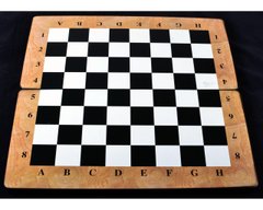 Ігровий набір 3в1 Шахи Шашки Нарди (48x48 см) Grand 8329
