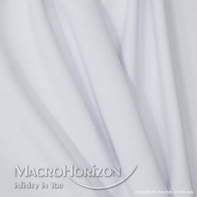 Комплект Штор BlackOut Белый, арт. MG-128717, 170х135 см (2 шт.)