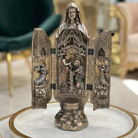 WS-1052 Статуетка-поліптих &laquo;Благовіщення Пресвятої Богородиці&raquo; Veronese