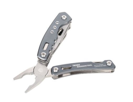 Мультитул Troika Fire Tool, 14 функций