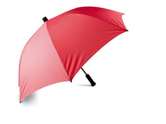 Ультралегка парасолька Lexon Run, червона