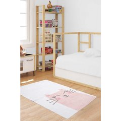 Килимок у дитячу кімнату Irya - Kitty pembe рожевий 80*150