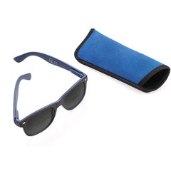 Сонцезахисні окуляри сині "CDU SUN" +1.00 Dpt