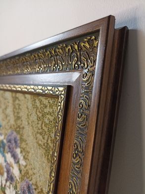 Гобеленовая картина в рамке &laquo;Подарок маме&raquo; 40&times;34 см, 49*39,5 см, 40*34 см
