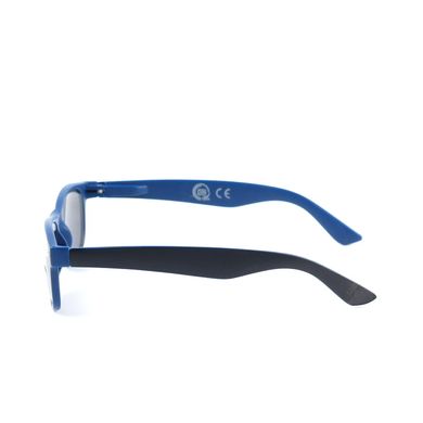 Сонцезахисні окуляри сині "CDU SUN" +1.00 Dpt