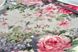 Скатертина з тефлоновим покриттям MacroHorizon Квітковий рай Персик