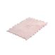 Набор ковриков Irya - Alya pembe розовый 60*90+40*60