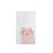 Килимок у дитячу кімнату Irya - Kitty pembe рожевий 80*150