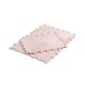 Набір килимків Irya - Alya pembe рожевий 60*90+40*60