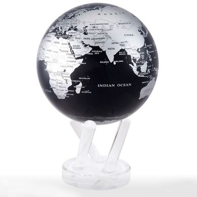 Гіро-глобус Solar Globe "Політична мапа" 15,3 см (MG-6-SBE), 15,3 см