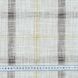 Скатерть MacroHorizon Большая клетка Коричневый с акриловым покрытием водоотталкивающая (MG-164605)