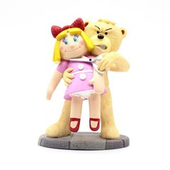 Фігурка ведмедика Bad Taste Bears "Barbie & Ken Ltd Ed"