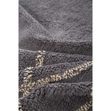 Набір килимків Irya - Agnes gri сірий 60*90+40*60