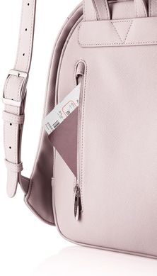 Рюкзак антизлодій XD Design Bobby Elle 9.7" Pink (P705.224)