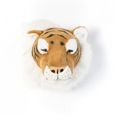 Настенное украшение "Голова тигра", 30 х 25 х 25 см