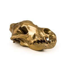 Фігура вовчий череп "Diesel-wolf skull&apos;