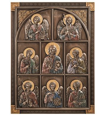 WS-1117 Панно &laquo;Иисус и Архангелы&raquo; Veronese