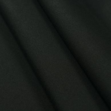 Скатертина Dralon з тефлоновим водовідштовхувальним покриттям, колір Чорний