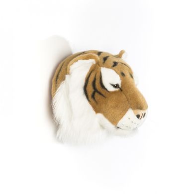 Настінне прикраса "Голова тигра", 30 х 25 х 25 см