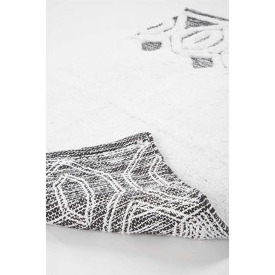 Набір килимків Irya - Sherry gri сірий 60*90+40*60