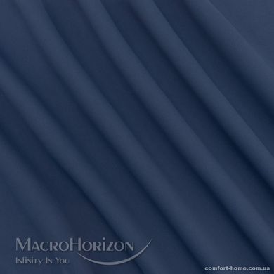Комплект Штор BlackOut Синій, арт. MG-128714, 170х135 см (2 шт.)