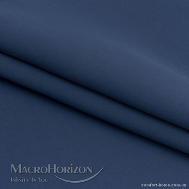 Комплект Штор BlackOut Синій, арт. MG-128714, 170х135 см (2 шт.)