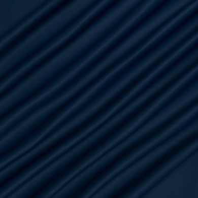 Комплект Штор BlackOut MacroHorizon Темно-Синій арт. MG-147996, 170 * 135 см (2 шт.)