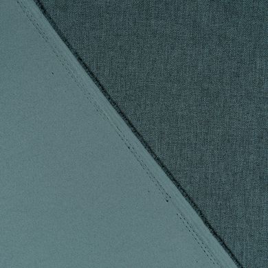 Комплект Штор Блекаут Меланж MacroHorizon Блакитна Ялина арт. MG-169284, 170*135 см (2 шт.)
