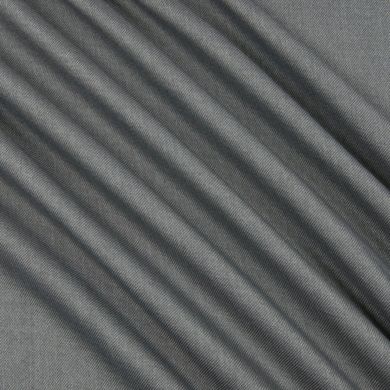 Комплект Штор Блекаут Рогожка MacroHorizon Сірий арт. MG-166605, 170*135 см (2 шт.)
