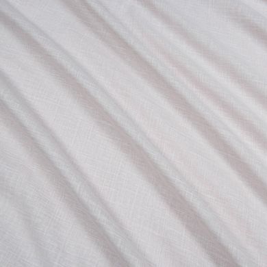 Комплект Готового Тюля Лён Розовый Жемчуг, арт. MG-TL-129768