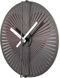 Настінні годинники, динамічний малюнок, "Motion Clock Heart" ø30 см