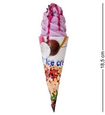 QS-17 Мороженое "Фруктовый рожок" (имитация)
