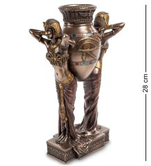 WS-490/1 Статуетка "єгиптянки з вазою"