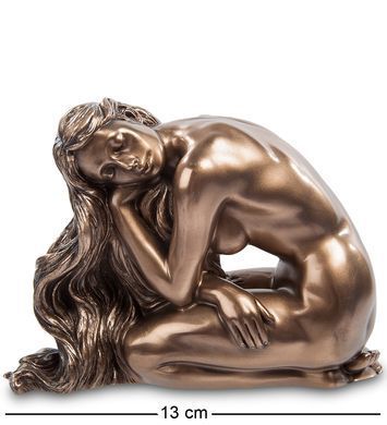 WS-140 Статуетка &laquo;Дівчина&raquo; Veronese, 4*8,5*14 см