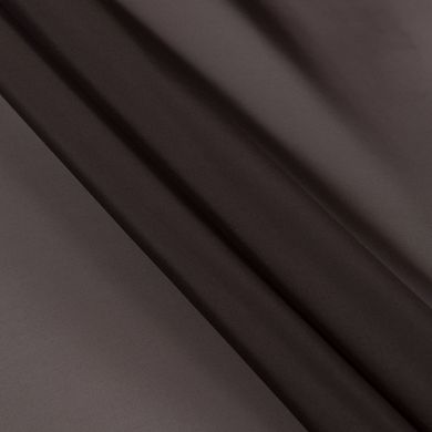 Комплект Готового Тюля Вуаль Чорний Шоколад, арт. MG-146351