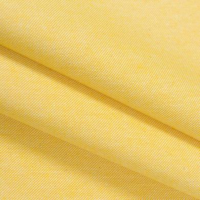 Скатертина Колекція NOVA Іспанія Меланж, арт. MG-129718, Жовтий, 115х135 см
