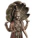 WS-1114 Статуетка "Вішну - верховне божество в індуїзмі, охоронець світобудови", 11*7*32 см