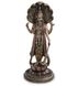 WS-1114 Статуэтка "Вишну - верховное божество в индуизме, охранитель мироздания", 11*7*32 см