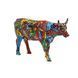 Коллекционная статуэтка корова "Moo York Celebration", Size L, 30*9*20 см