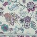 Комплект Декоративних Штор в стилі Прованс Іспанія Атлас/Сатін ANANDA Фіолет, арт. MG-146275