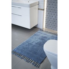 Набір килимків Irya - Paloma denim синій 60*90+40*60