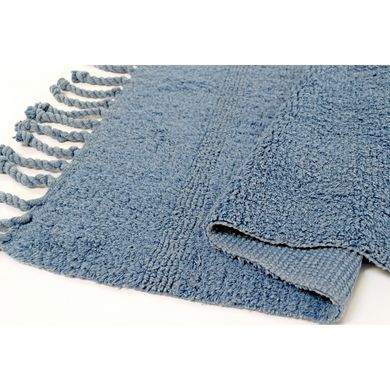 Набір килимків Irya - Paloma denim синій 60*90+40*60