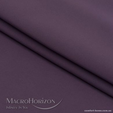 Комплект Штор BlackOut Фіолетовий, арт. MG-144515, 170х135 см (2 шт.)