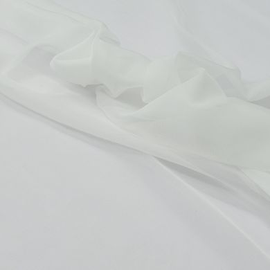 Комплект Готового Тюля Вуаль Молочний, арт. MG-45813