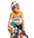 FO-85550 Статуэтка "Велосипедист" (The Cyclist. Forchino), 38*11,5*38 см