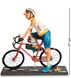 FO-85550 Статуэтка "Велосипедист" (The Cyclist. Forchino), 38*11,5*38 см