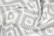 Скатертина з тефлоновим покриттям MacroHorizon Ромби Сірий