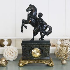 Часы «Спартанец с конем» FLP844092B1